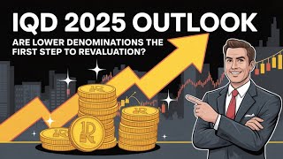 "IQD 2025 Outlook 🔥 Are Lower Denominations the First Step to Revaluation?"