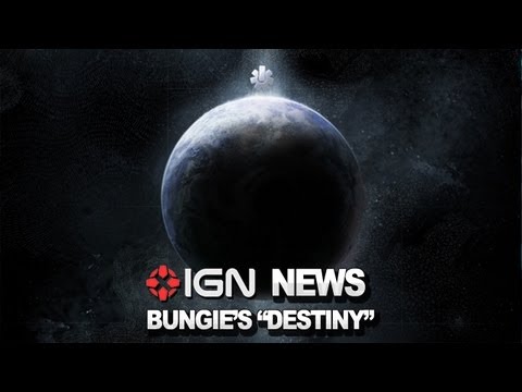 Bungie's Destiny Story Details, Concept Art Leaked - IGN