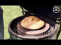 Wir lieben BigGreenEgg - Brot backen