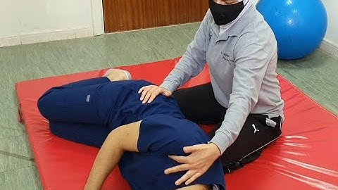 Sidelying Mobility: Combination of Isotonics