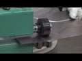 Metal Shaping Bead Roller Die Combinations Pt. 3