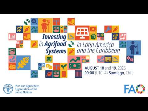 Investing in Agrifood Systems of Latin America and the Caribbean