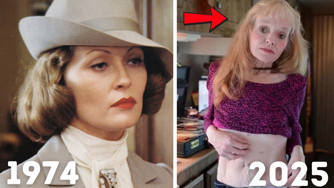 Chinatown 1974 Cast Then And Now (1974-2025)