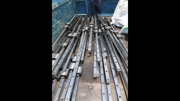 Nhìn đã con mắt với Vitme - ray trượt Nhật cho một máy CNC 0932696354 (Nguyễn Tuấn CNC)