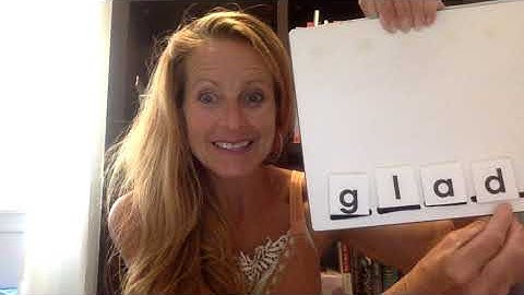 Science of Reading Example, Segmenting Words: Class Trip Video 1