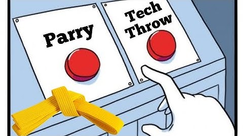 Fundamentals lessons 2: what is an Option Select? (Yellow belt lesson)