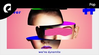 Video thumbnail of "Craig Reever feat. Willow, Hallman - We're Dynamite (Hallman Remix)"