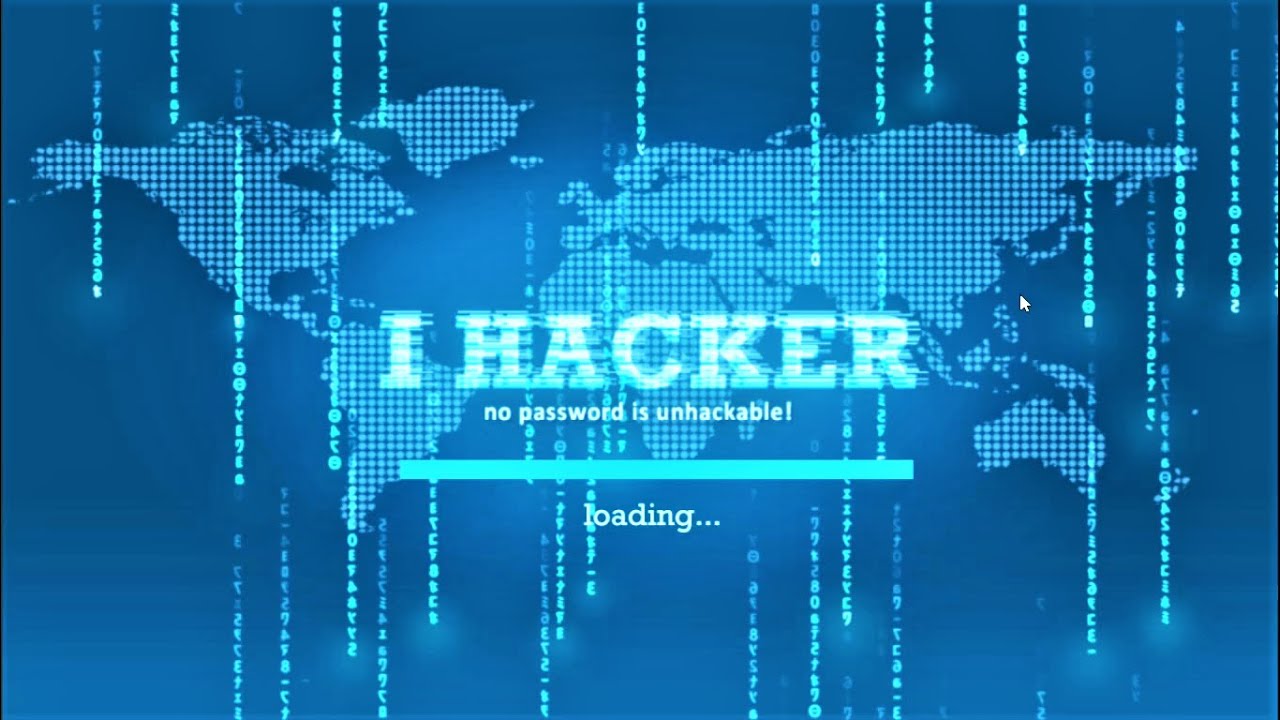 I Hacker Password Cracking Simulation Game  YouTube