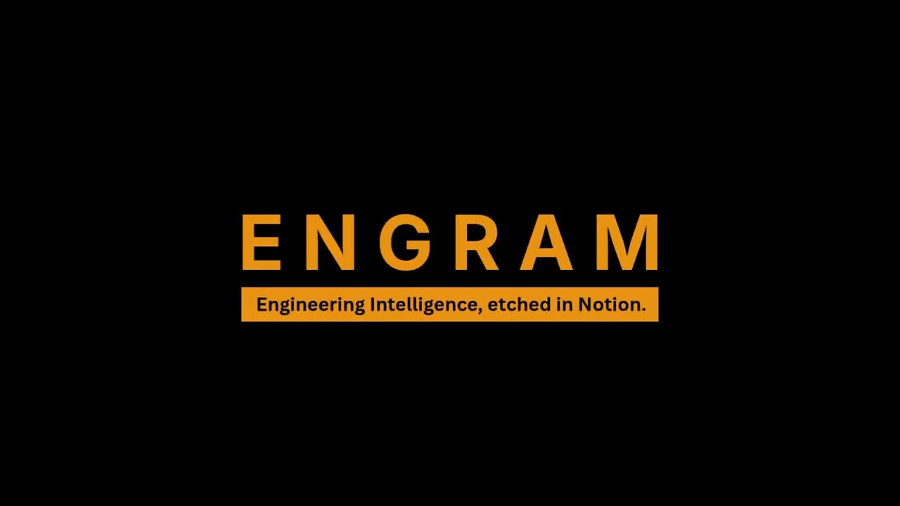 ENGRAM — AI Engineering Intelligence Platform (Demo)