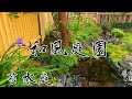 DIYで和風庭園を自作する 後編 苔を張る