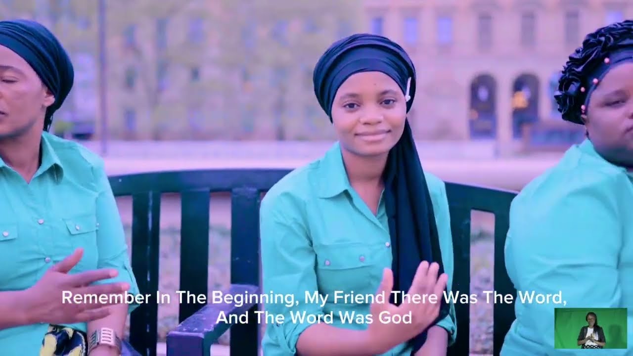 Umoja Choir _Wakristo (Official Music Video) Vol.3