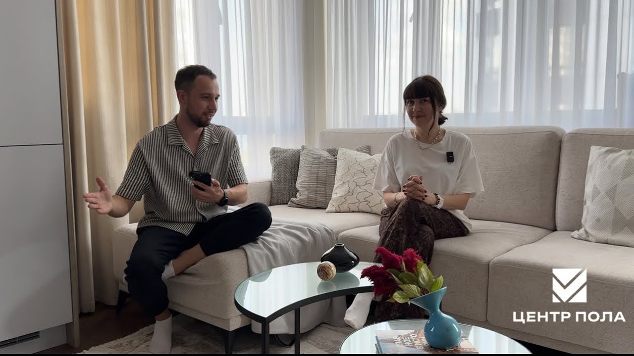 Обзор на трехкомнатную квартиру в ЖК Savin House