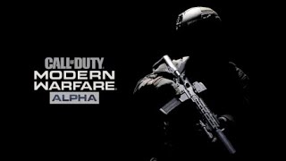 كود 16 مودرن وارفير : 2 ضد 2 ألفا / call of duty MW4