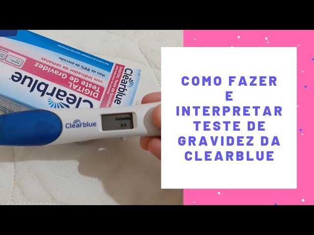 Teste de Gravidez SantaFarma Confira Semanas Original 1 Uni