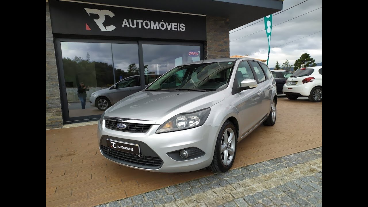 Ford focus bk