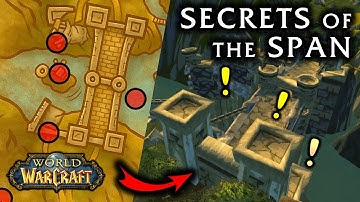 Secrets of the Thandol Span in Classic WoW