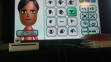 Custom CPU Mii - Kianon
