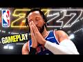 NBA 2K27 TRAILER DE GAMEPLAY OFICIAL E NOVIDADES NBA 2K27 TRAILER DE GAMEPLAY OFICIAL E NOVIDADES