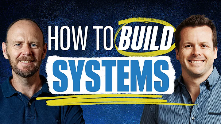 How to Build Systems (ft. David Jenyns)