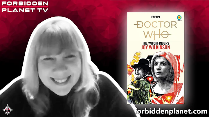 Joy Wilkinson On The Creation Of Doctor Who: The W...