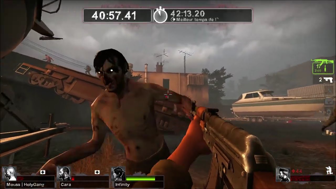 LEFT 4 DEAD 2 - Survival Traincar (40)