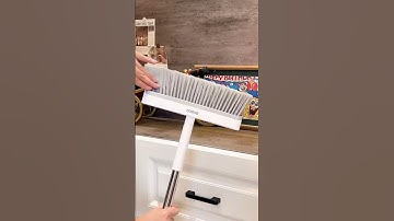 Bộ chổi quét nhà kèm xẻng hót rác gấp gọn Ecoco đa năng thông minh chính hãng giá tốt