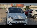 #Gaziantep 2016 Ford C maX Titanyum SYNC F12 Navigasyon Lastik Basınç Sensör Arızası Düzeltme 