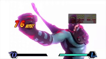 Combo-A-Day: Ultimate Marvel vs Capcom 3 - Multi-character Combo Video