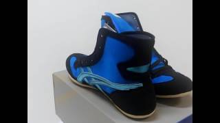 アシックス レスリングシューズ オーダーシューズ EO-XO TWR900