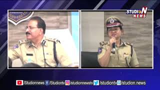 Telangana Police Launched Cyber Rakshak New Programme For Women Safety Studio N