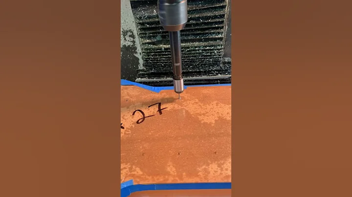 Bob Miceli machine tap with compression tension ho...