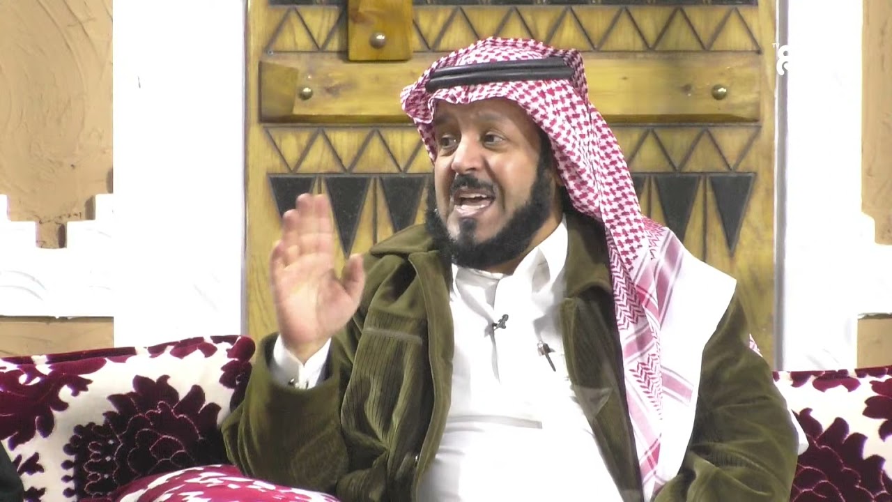 كيف تلقّى إبراهيم النجاشي خبر وفاة جدته | عبدالله النجاشي #ختام_ديوانية_الواقع