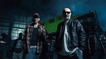 CABRON x IAN - ELECTROSOC | Official Music Video