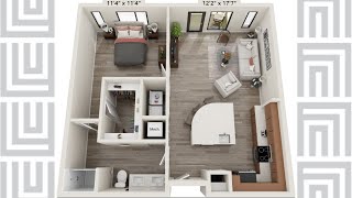 Lamar Union - 1E - Walkthrough