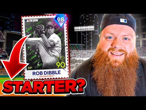 rob dibble smash factory