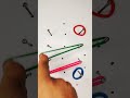 easy drawing #shorts 3647