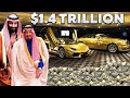 How Much Money Does The Saudi Royal Family Have?