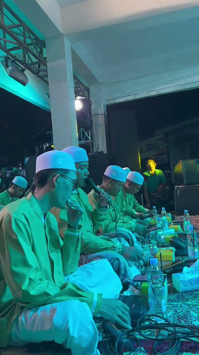 Hadroh sekar langit boyolali #hadroh #sekarlangit #sholawat #merdu #santrikeren #habibzaidan #fyp