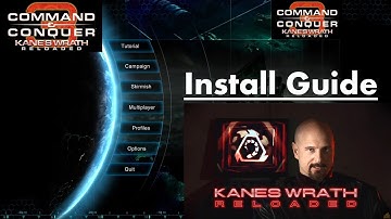 Command & Conquer 3: Tiberium Wars / Kane