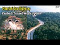 Mumbai goa highway kashedi tunnel latest update drone shots     kashedi ghat