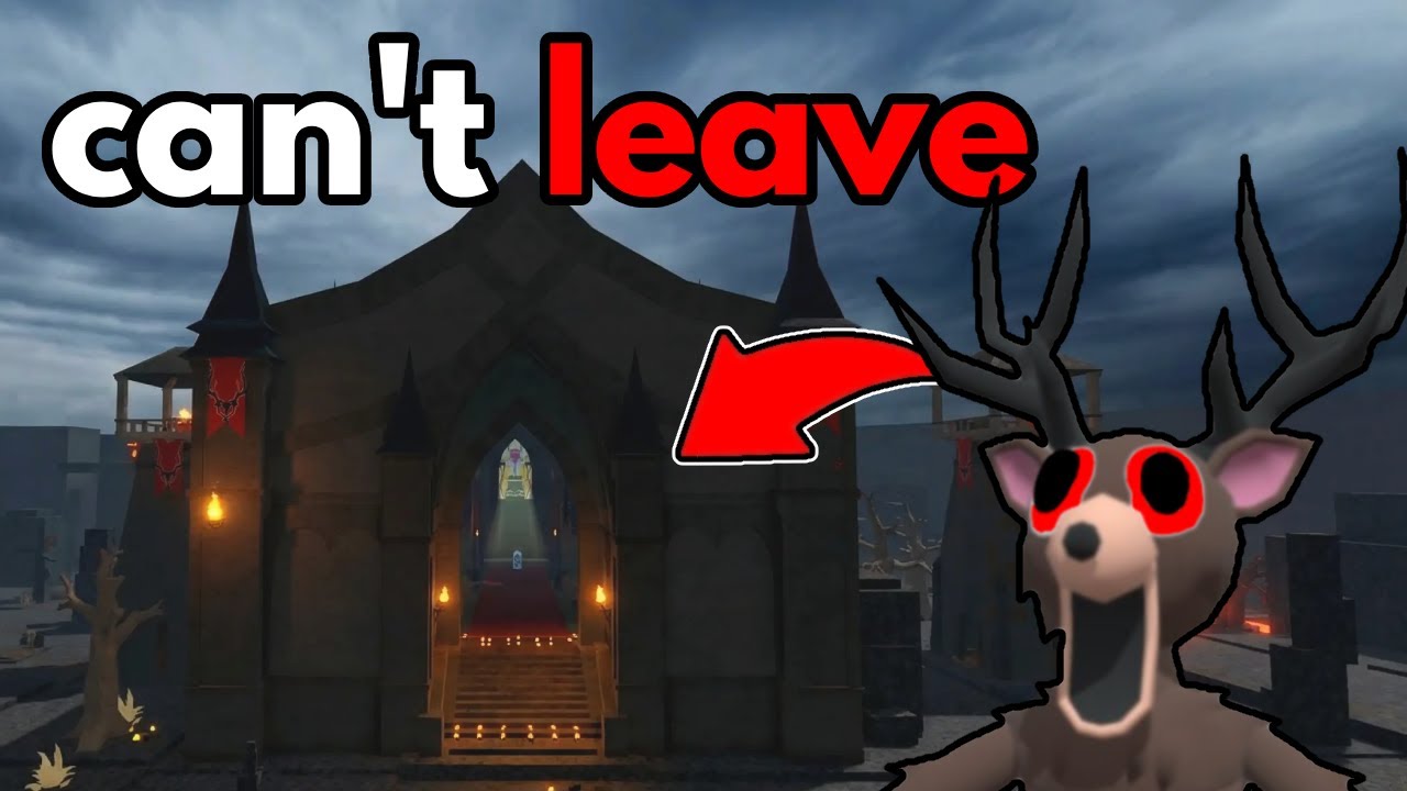 I Survived in CULTIST KINGS BASE for 99 Nights in the Forest