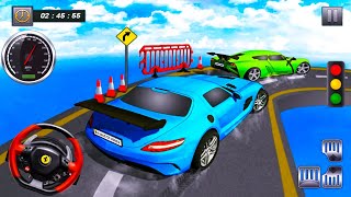 Car Parking Simulator Gameplay | 3d Car Driving Simulator Android Gaming | Click Here Gaming screenshot 5
