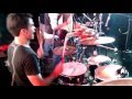 Drum Cam Ilegales Live Cover Drums - Saul Arriojas