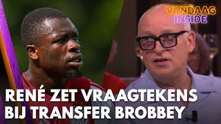 Download Lagu René van der Gijp zet vraagtekens bij transfer van Brobbey naar Sunderland | VANDAAG INSIDE MP3 Download Lagu René van der Gijp zet vraagtekens bij transfer van Brobbey naar Sunderland | VANDAAG INSIDE MP3
