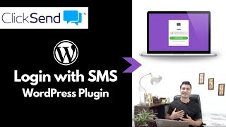 Clicksend Wordpress Plugin Login With Sms Clicksend Sms Api Sender Id Clicksend Sms Tutorial