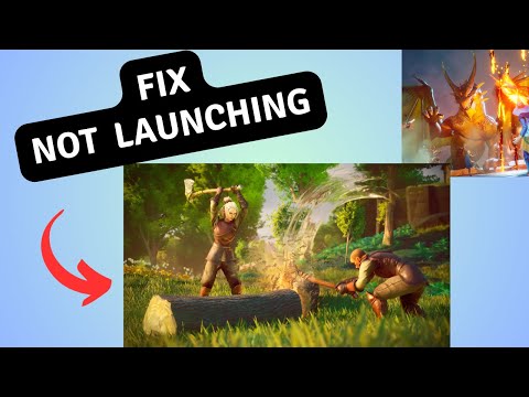 How to Fix RuneScape Dragonwilds not launching or Stuck on loading Screen on PC
