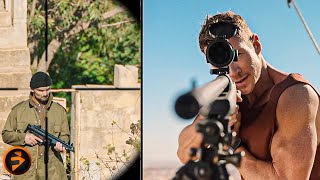 Cut The Head Of All 6 Snakes | SNIPER G.R.I.T.