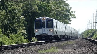 LIRR - Massapequa - Western Approach