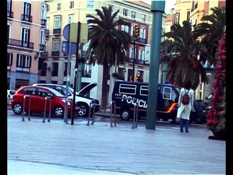 Skateboarding Mlaga