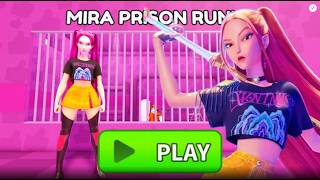 Download Lagu MIRA'S PRISON RUN OBBY_Roblox-Gameplay-Walkthrough MP3